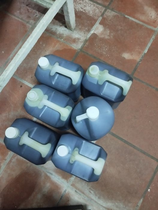 Azeite novo 0,04 décimas acidez