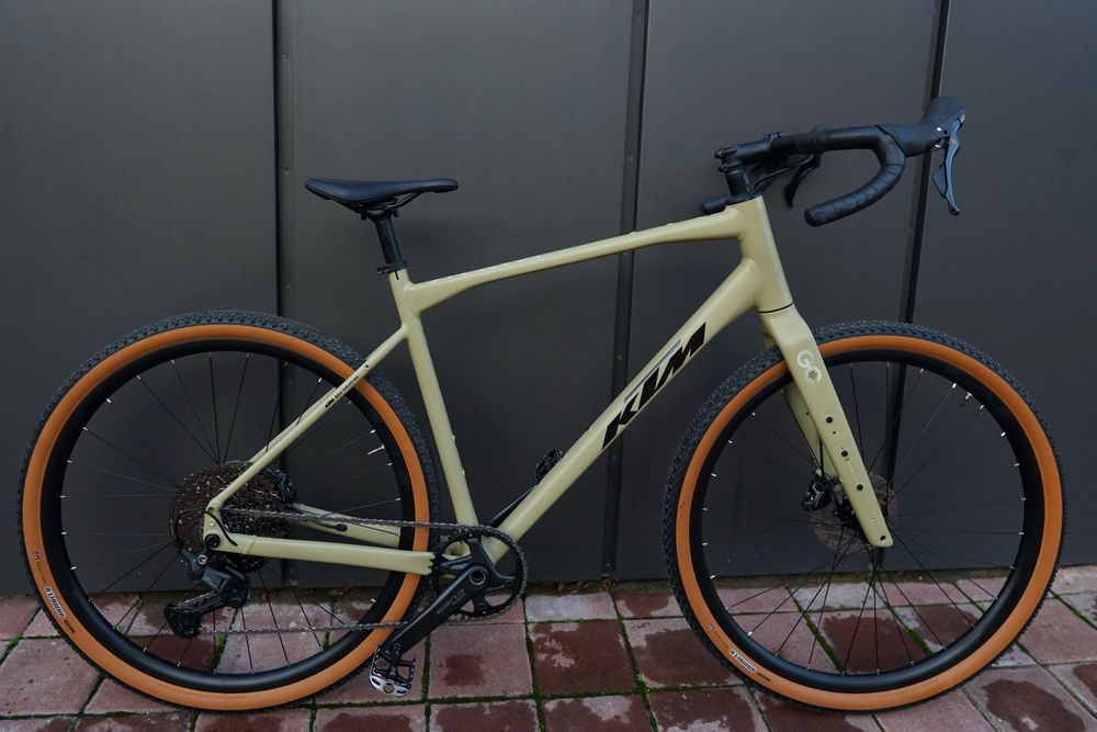 Як новий! 2026 KTM Gravelator 25 (XL) Cues гревел гравійник gravel