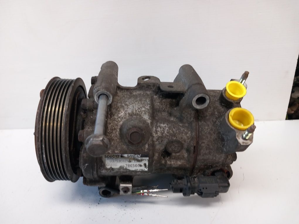 Compressor de ar condicionado Peugeot 208