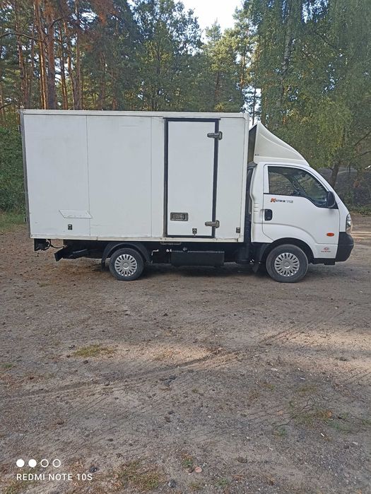 Kia K-2500 izoterma 2006 r.