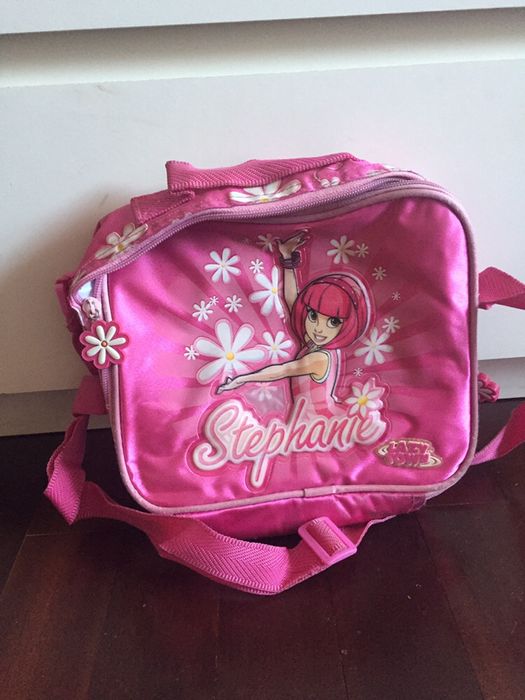 Mochilas e lancheiras Barbie, princesas , Noddy...