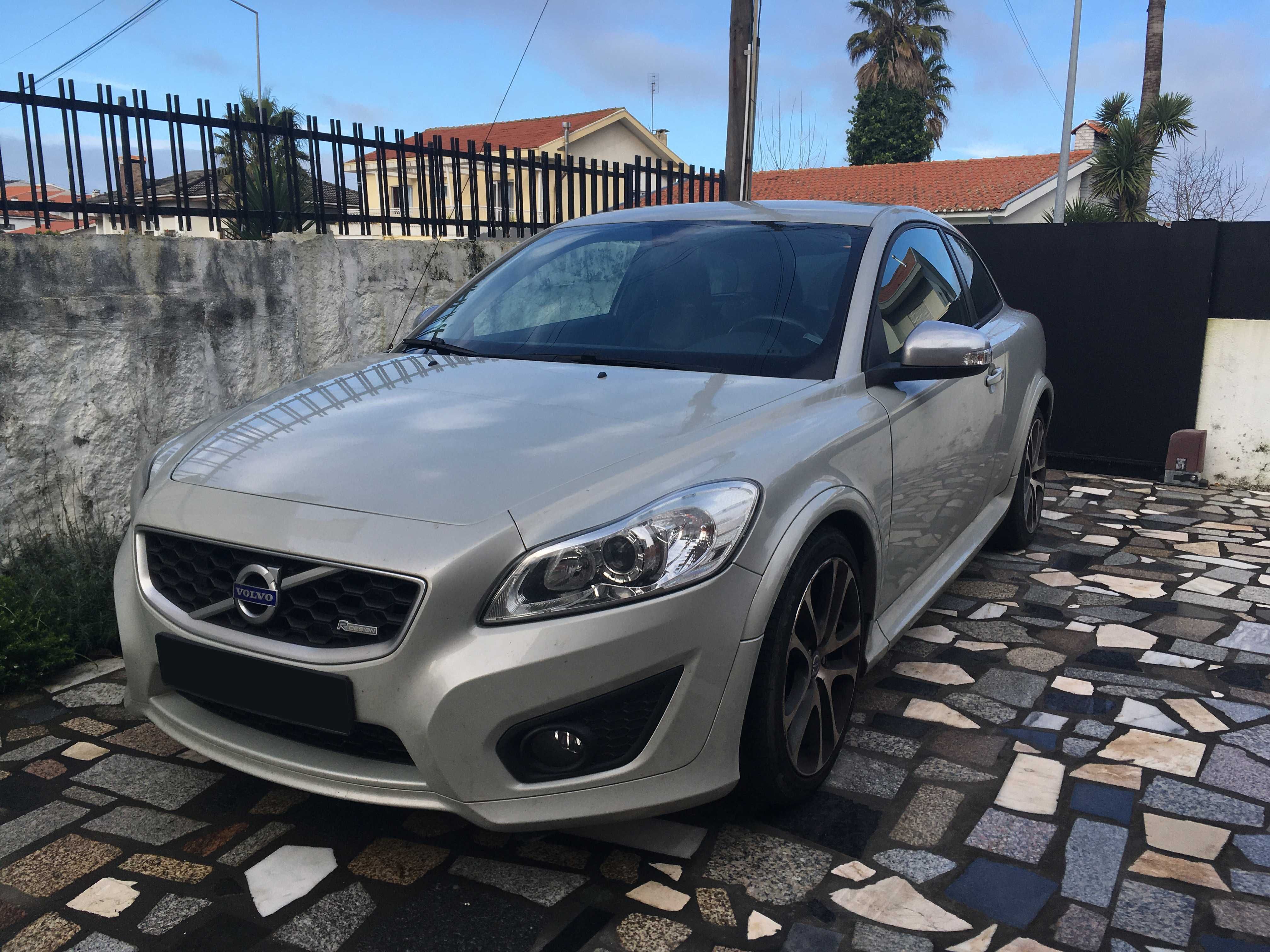 Volvo C30 D2 R-Design