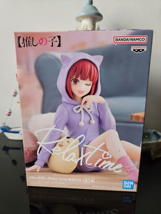 Figuras anime Japão I