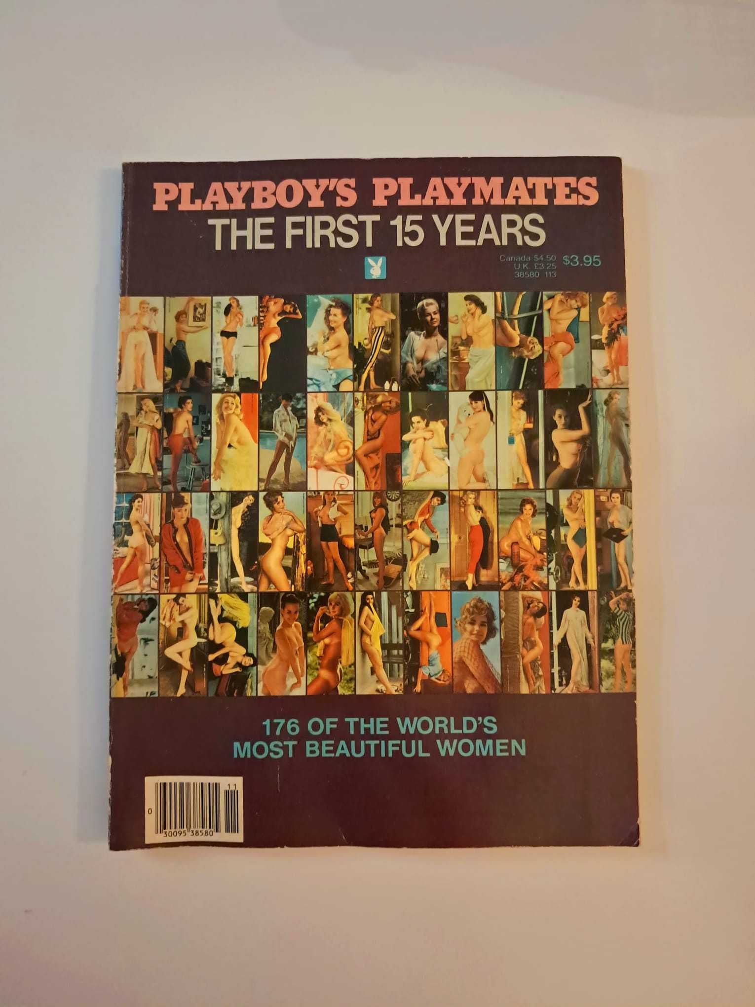 Revista Pornográfica- 15 anos da Playboy