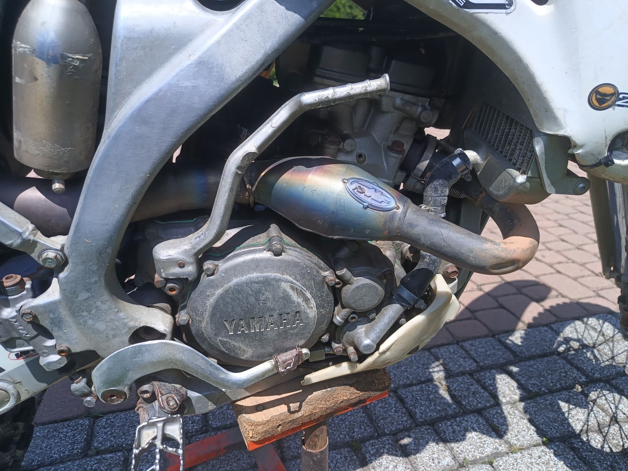 Yamaha yzf 250 *