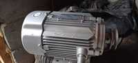 Электродвигатель 1kwt 380v