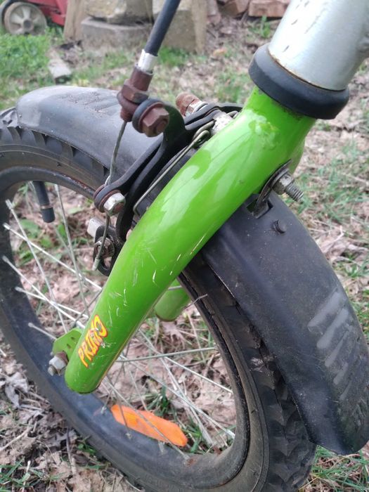 Rowerek bmx (5-7lat)