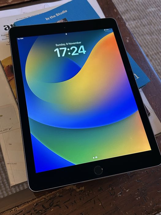 Ipad PRO 9.7” (6°geração)