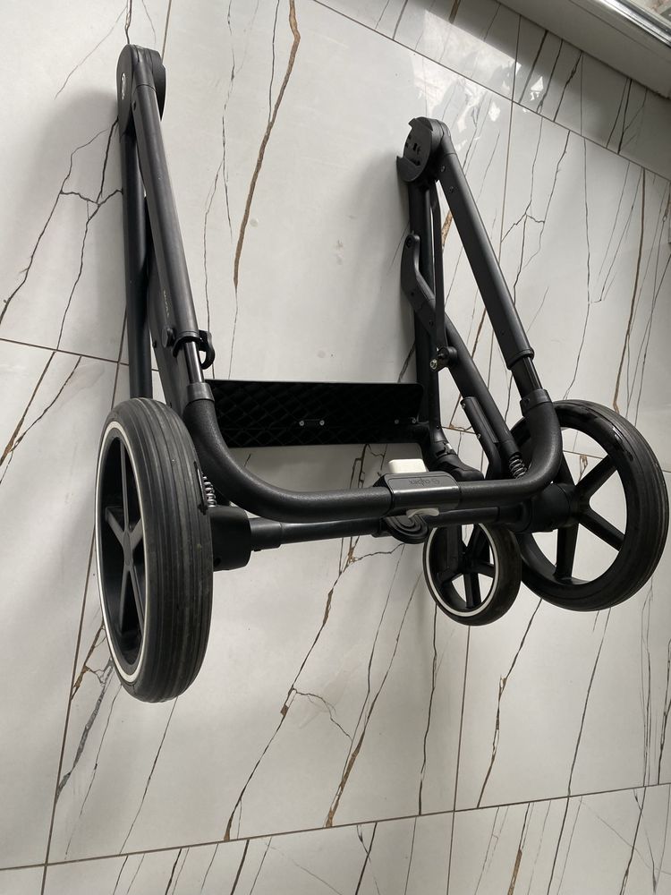 Коляска Cybex Balios S Lux 2 в 1,