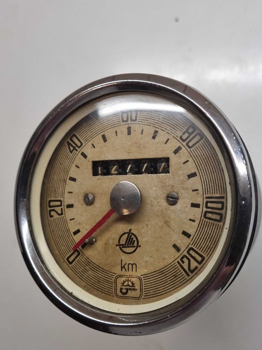Licznik Prędkościomierz Zegar Mikrus Junak Gazela