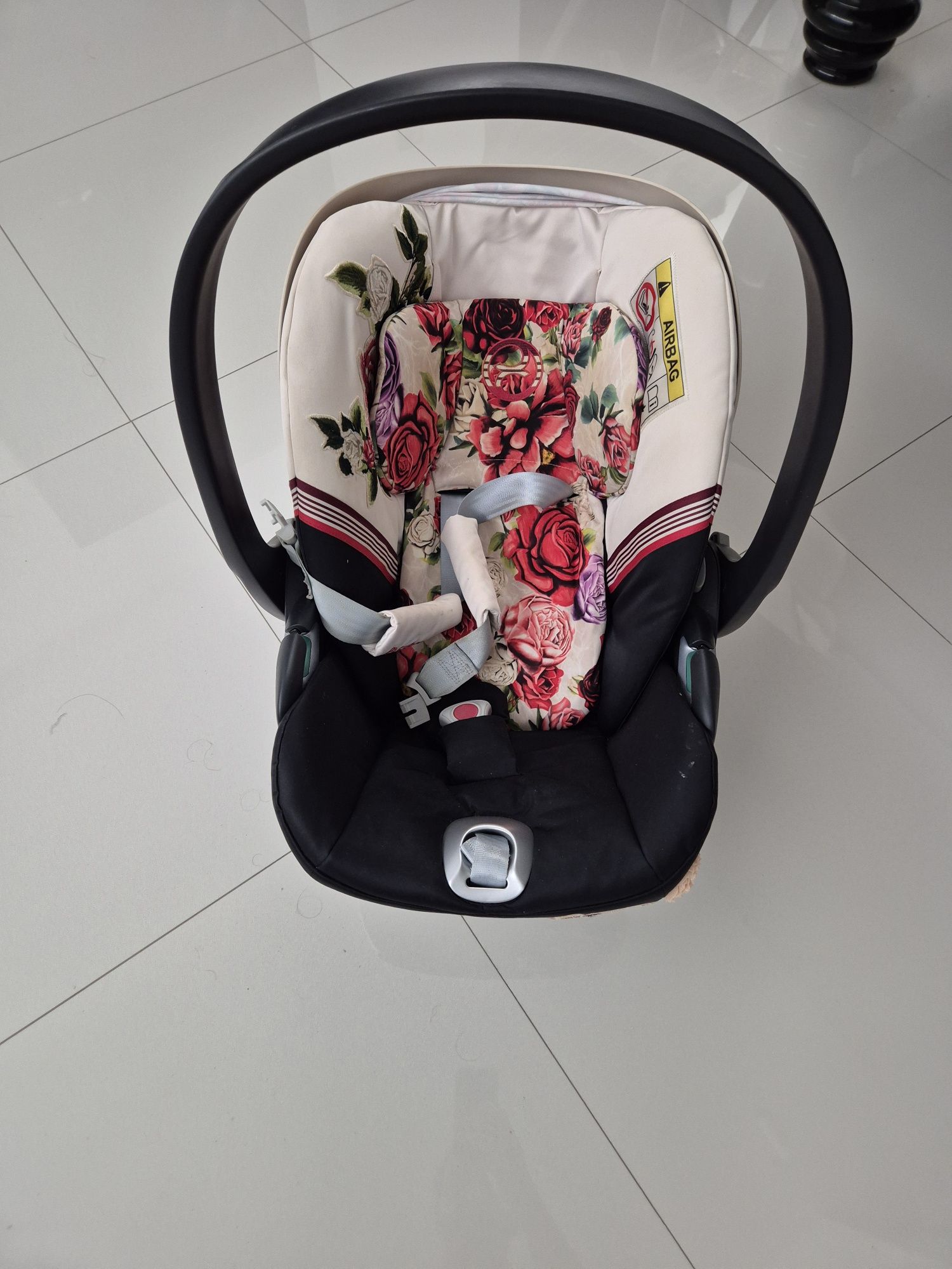Babycook Cybex Platinum edição limitada