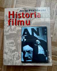 Historia Filmu Jerzy Płażewski BDB Książka i wiedza