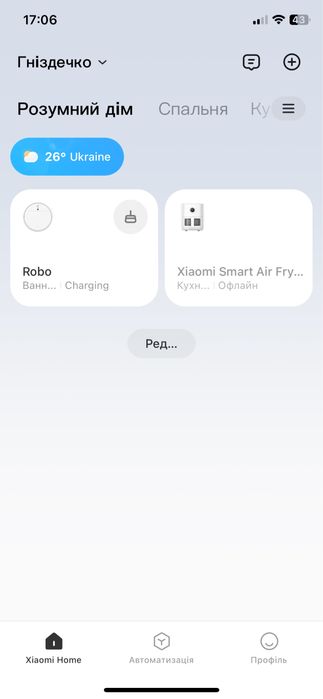 Аерогриль мультипіч Xiaomi 4L стан нової