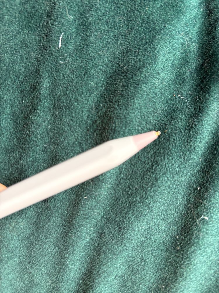 Apple pencil C orginalny