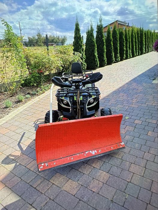 Quad 125cc xtr phyton