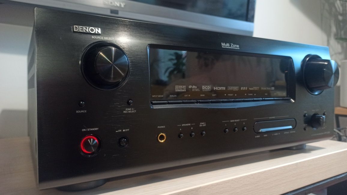 Amplituner DENON AVR-2308