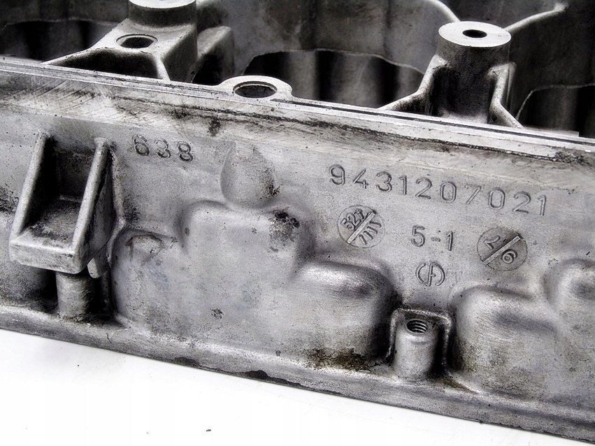 Wałek Rozrządu 2.1 12V Td Ulysse Evasion 806