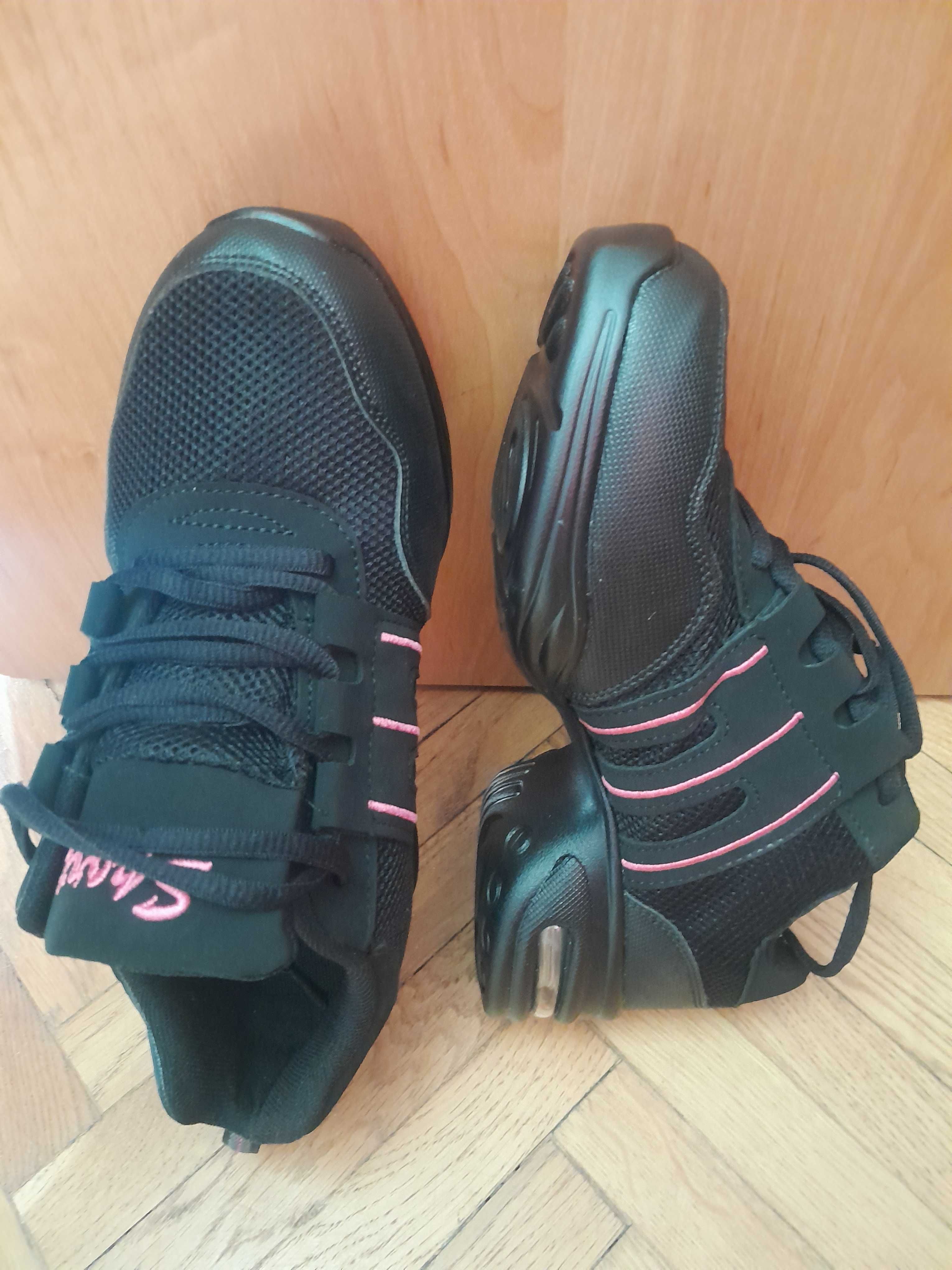 Buty taneczne treningowe