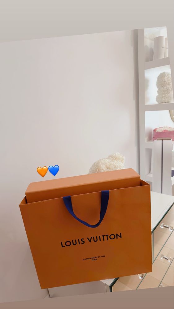 Tenis louis vuitton