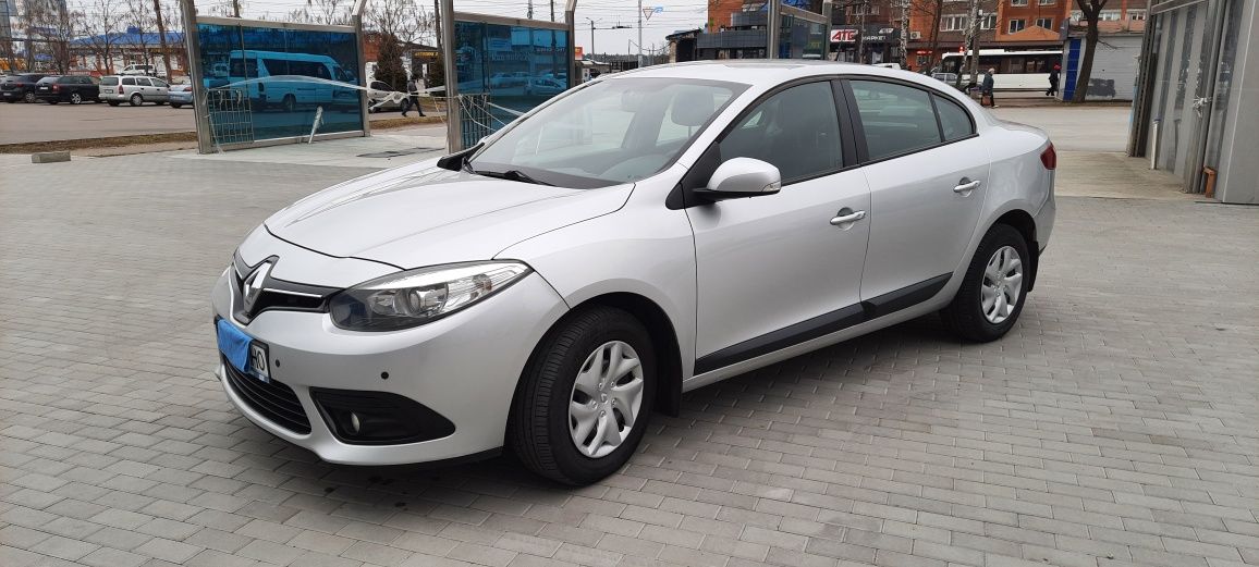 Renault Fluence 2014 1.5dCi EDC (110к.с.) автомат