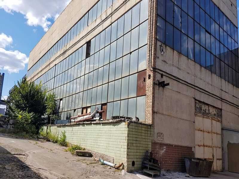 Производственно-складское помещение на ул. Бугаевская