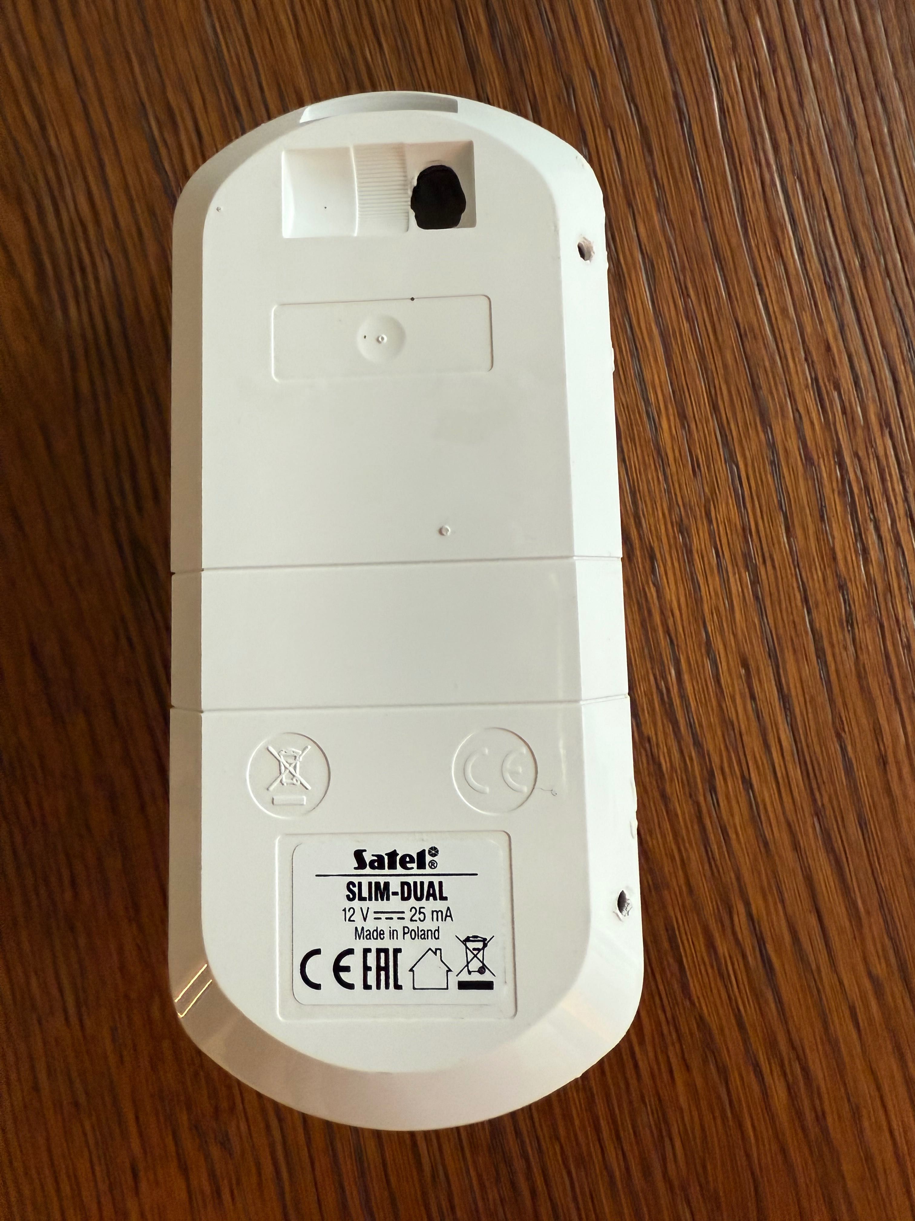 Czujki Satel Slim-Dual