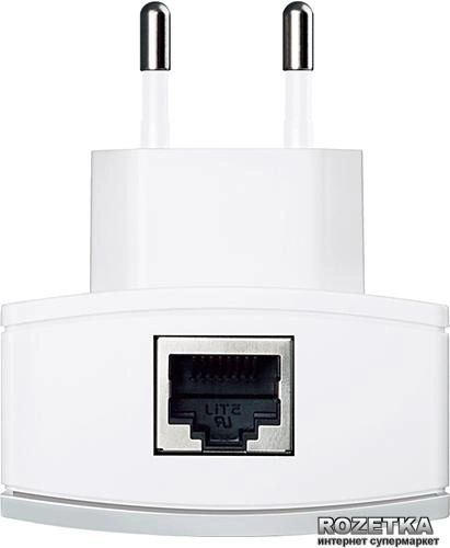 Комплект адаптеров PowerLine TP-LINK TL-PA4010KIT