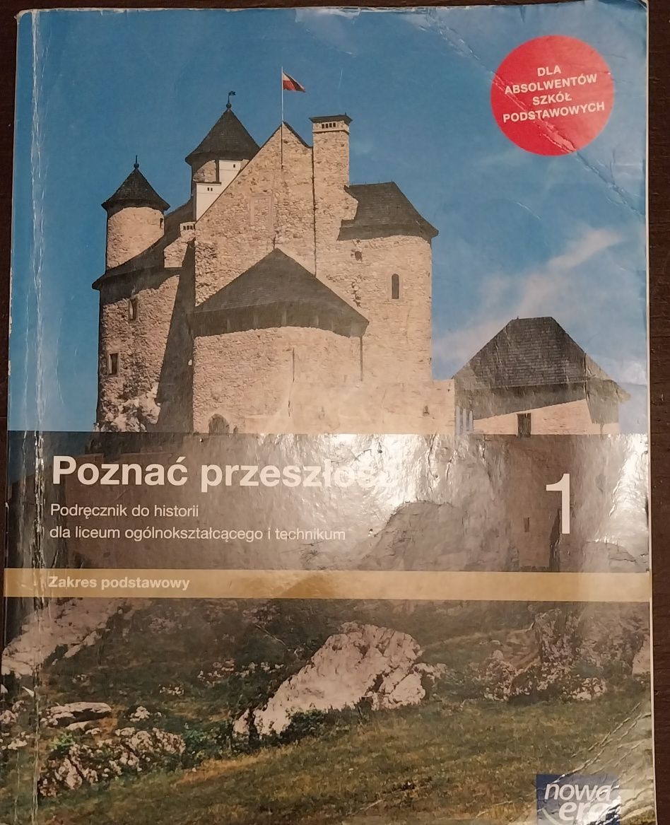 Poznać przeszłość 1 poziom podstawowy