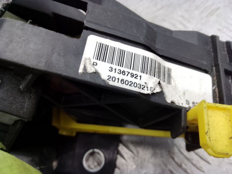 Селектор АКПП 31367485 для Volvo XC60 І 2008-2017