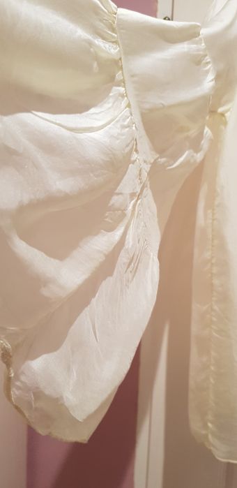 Bluzka jedwabna damska