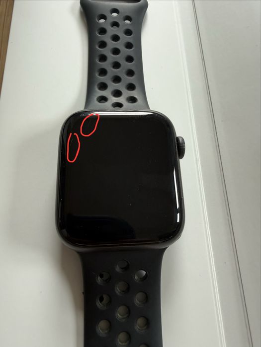 Apple watch 6 nike 44mm