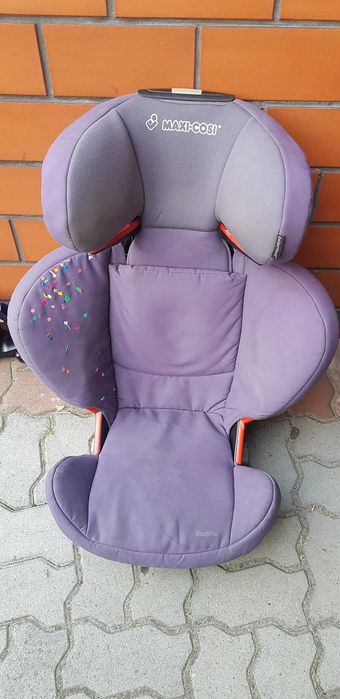 Fotelik Maxi Cosi Rodifix x2