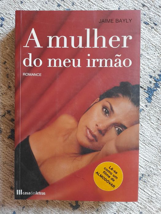 A Mulher do Meu Irmão, Jaime Bayly