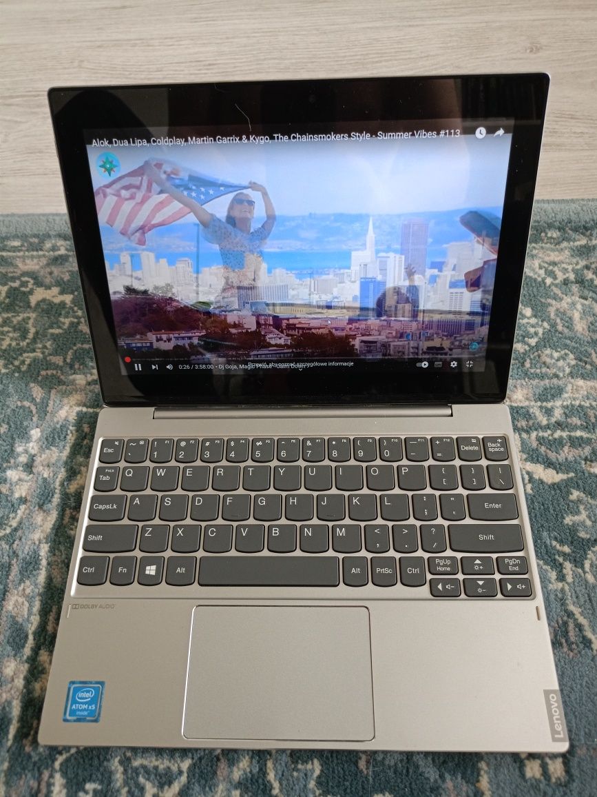 Tablet, notebook Lenovo Miix 320, Windows 10
