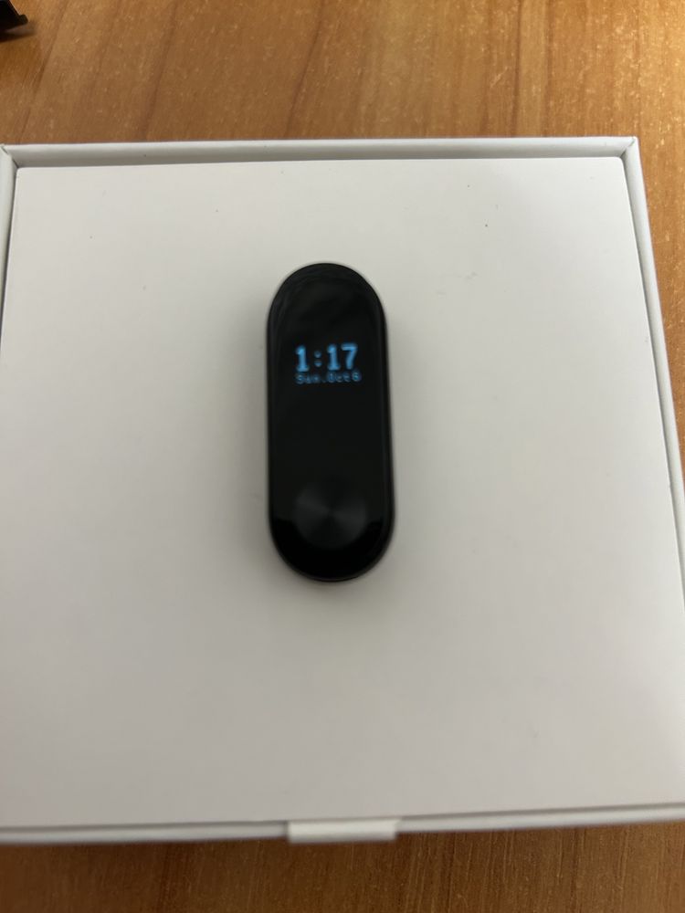 Фітнес трекер Xiaomi Mi Band 2