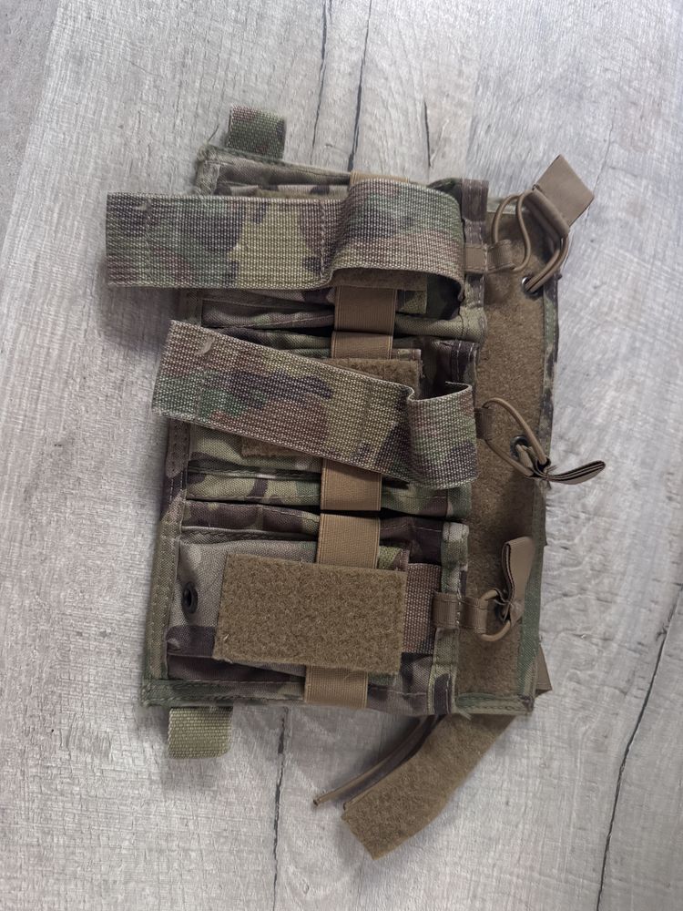 Klapa placard ładownica multicam ala paraclete atx crye m4 AVS JPC 2.0