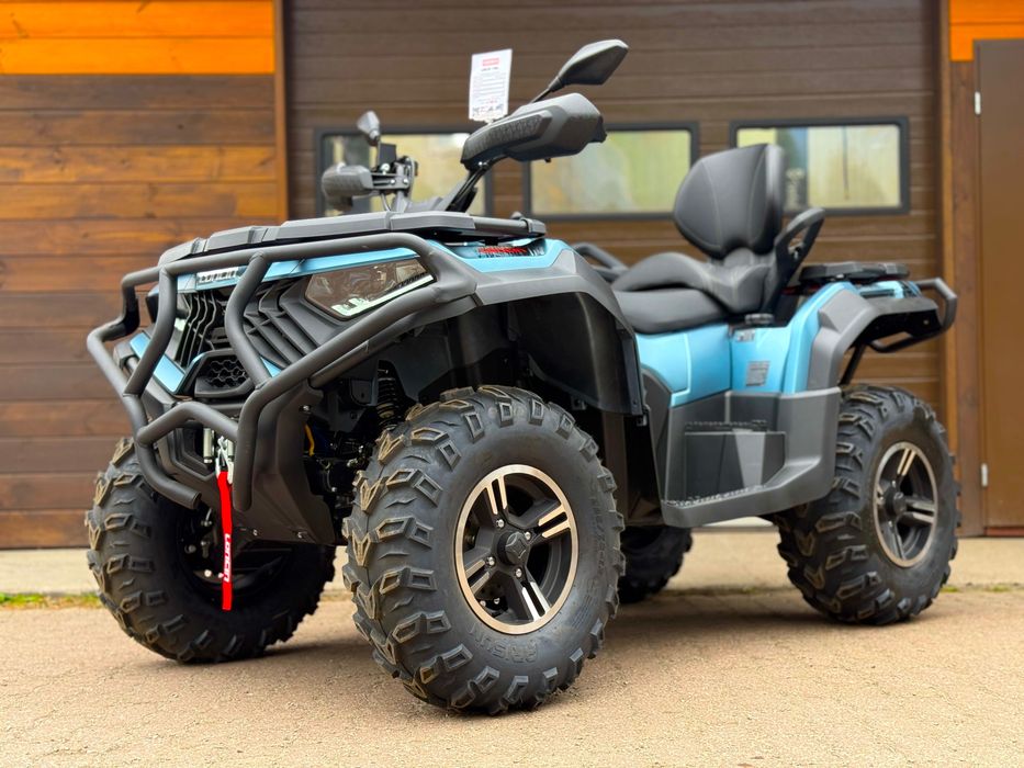Quad Loncin 700L (2025) | Raty | Salon Wawa | Dostawa | BONUS 1550 zł