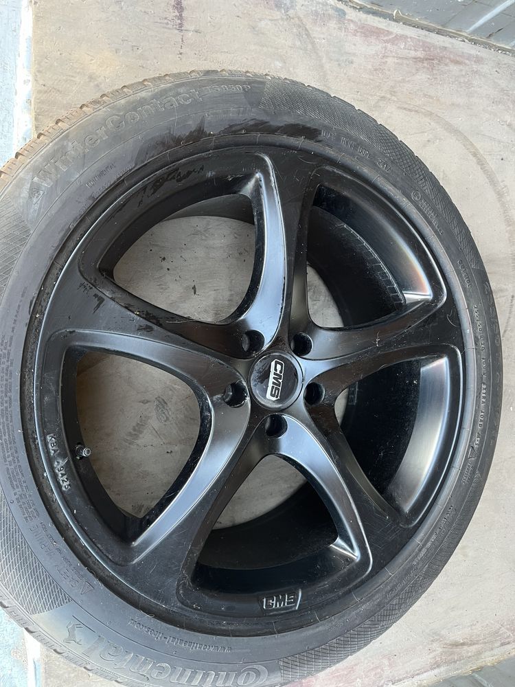 Alufelgi CMS 5x112 r20