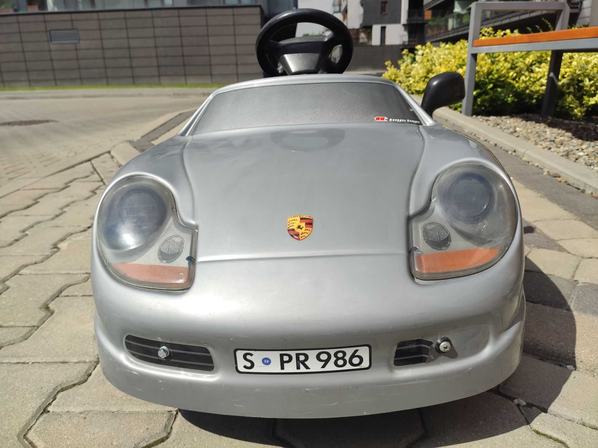 Porsche Boxster Toys Toys - unikat w skali 1:4 na licencji Porsche