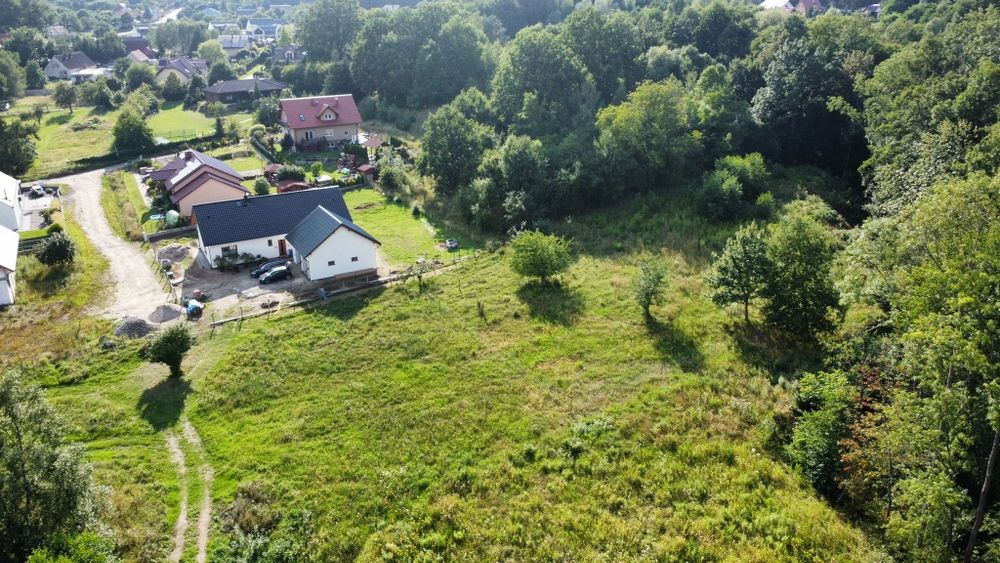 Działka budowlana Nowy Kisielin