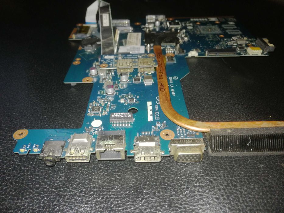 Portátil HP 255 G3 para peças