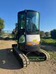 Yanmar VIO 25-4, ano2014, 3100h, engate rápido, revisão, CE,  entrega.