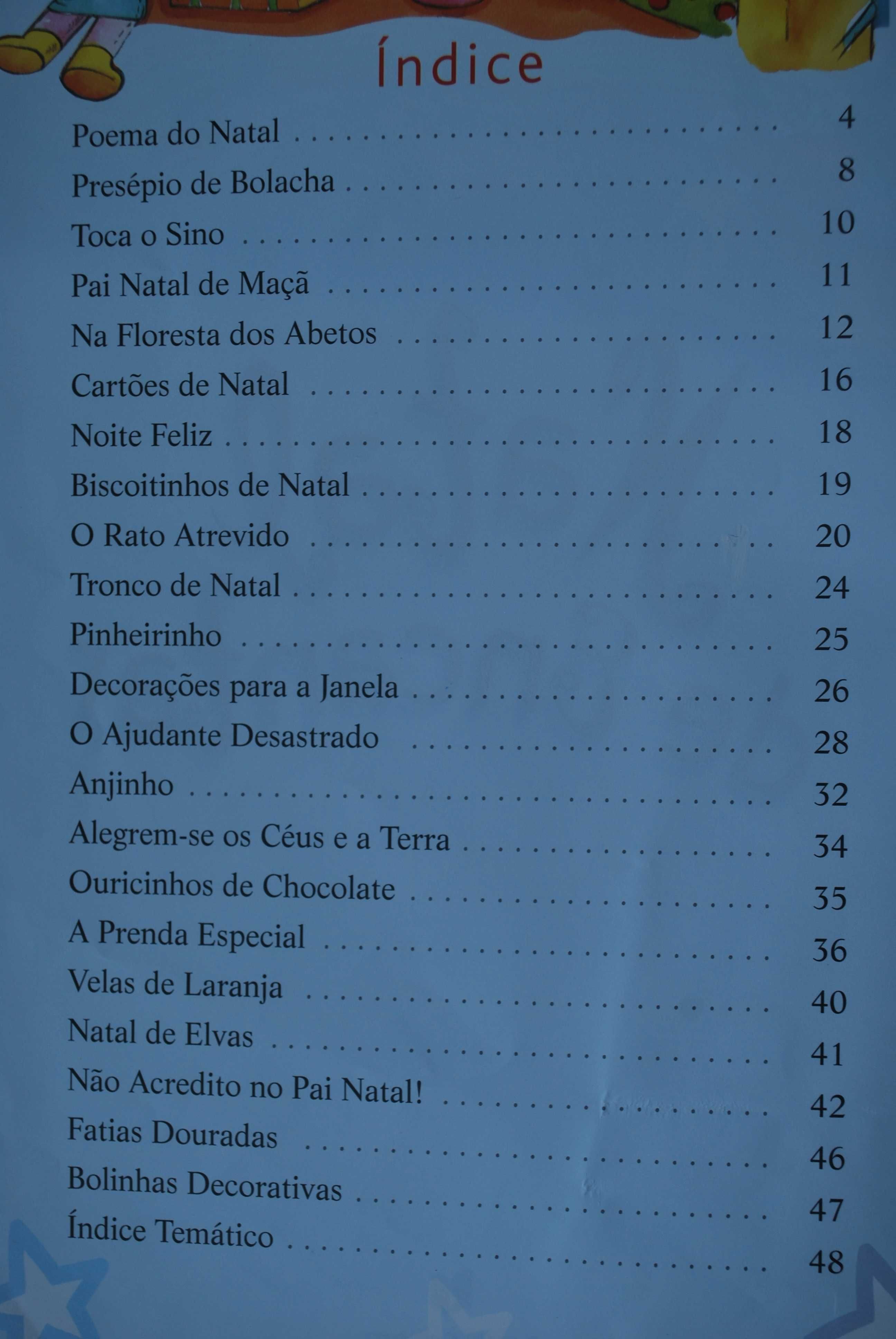 Natal de Encantar de Marta Cancela