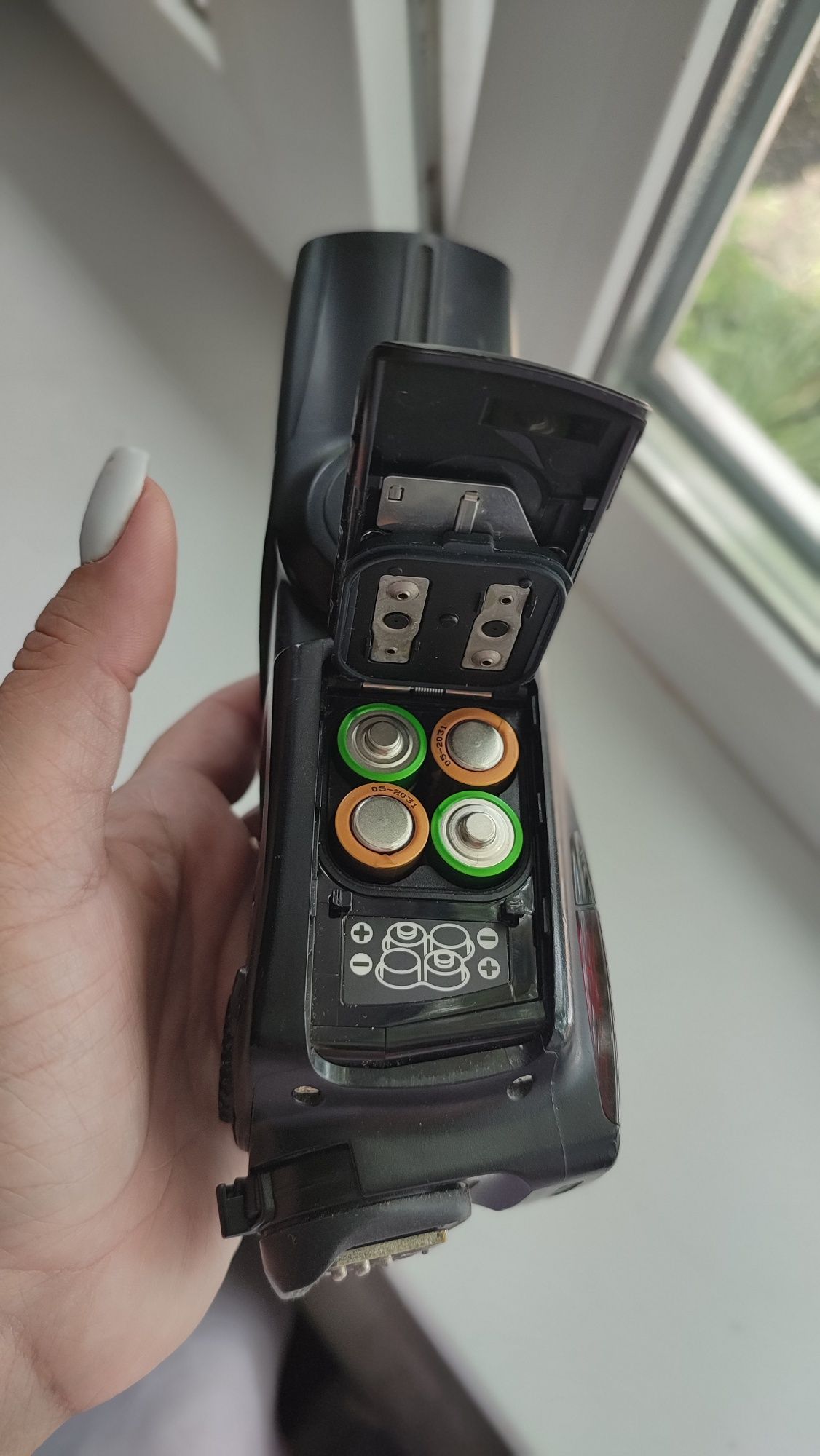 Спалах Canon Speedlite 580EX II