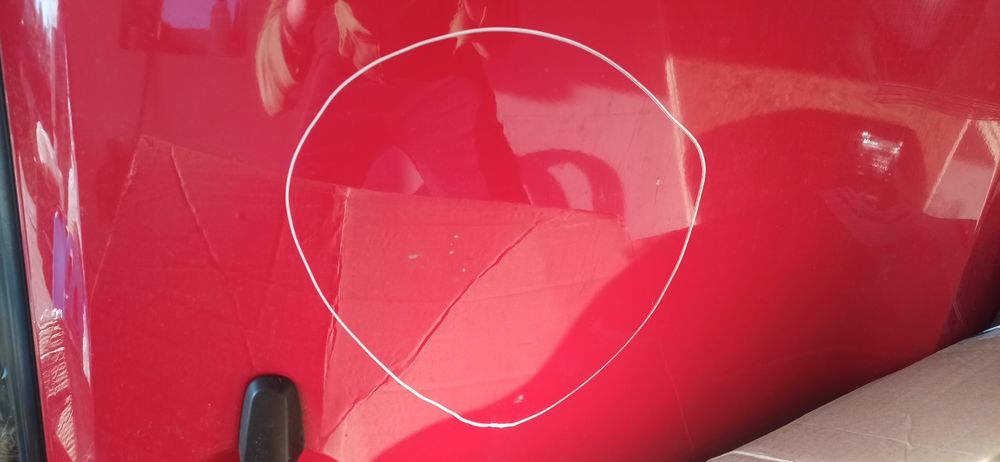 Drzwi przednie prawe Toyota Matrix 2003- 2008