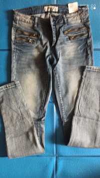 Spodnie damskie jeansowe Only r. 38/M