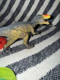 Динозавр рекс pop it діно