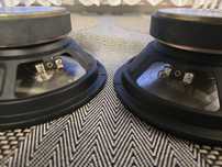 Głośniki Silverstar 8" 100W, 8 Ohm – 2 sztuki – Sprawne, tanio!

Opis:
