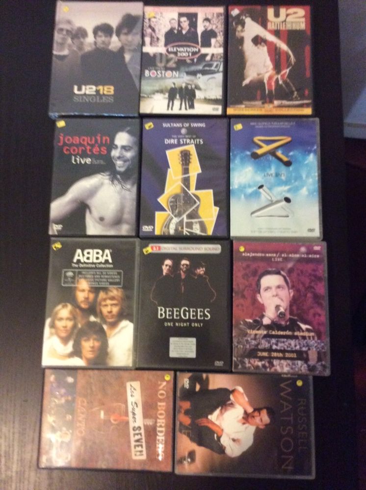 Filmes e series edições portuguesas