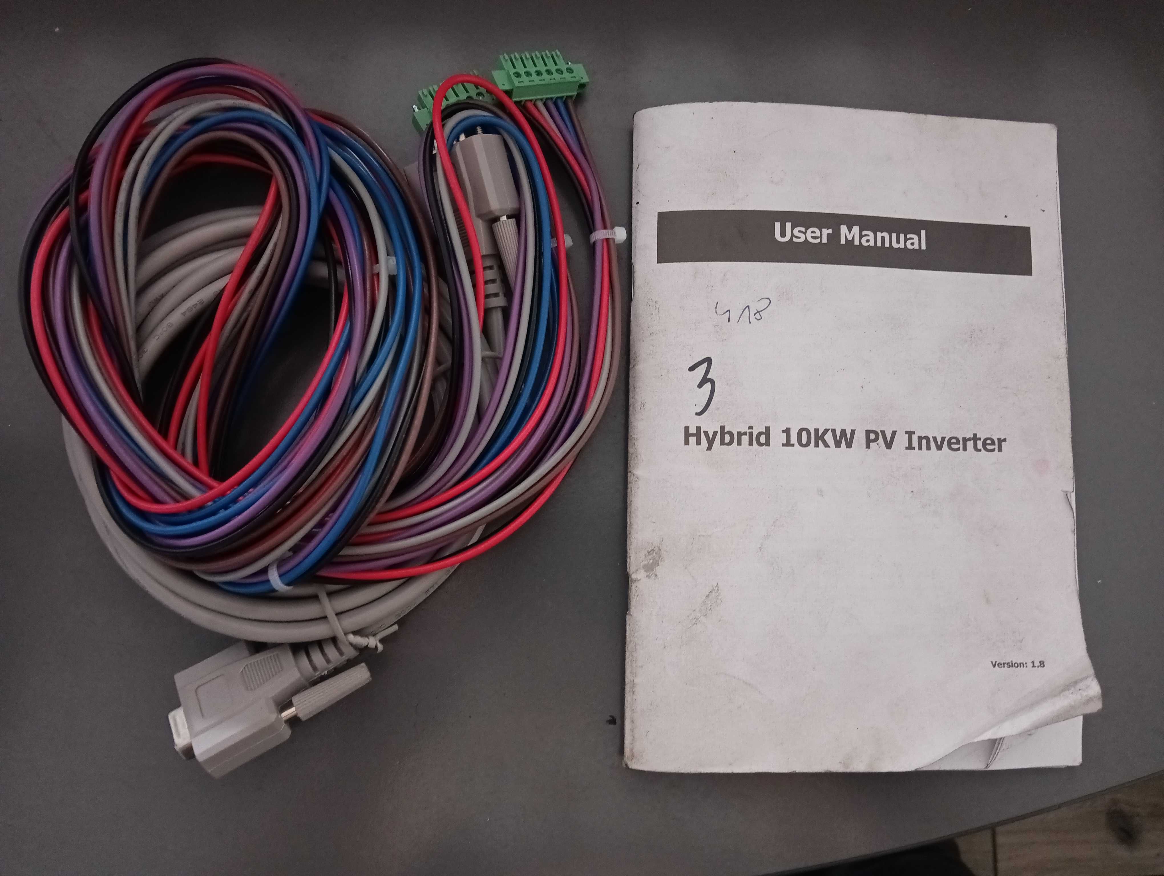 Easun 10kw 3fazy OFF-Grid